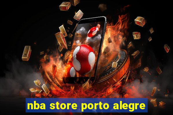 nba store porto alegre